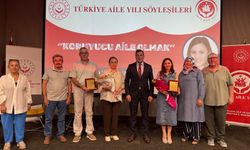 Aile Yılına Anlamlı Etkinlik