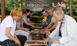 Yalova'da Tavla Heyecanı Sona Erdi