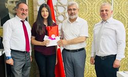 Yalovalı Öğrenciden Türkiye Birinciliği