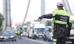 Bayram Tatili İçin Trafik Kısıtlaması