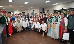 Türk Dünyası’nın Kültür Elçileri Yalova’da Buluştu