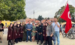 Yalova’dan Budapeşte’ye Kafkas Esintisi