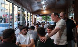 Başkan Yele’den Sahil Mahallesi’ne Ziyaret