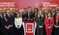 CHP İl Başkanları Gözaltılara Tepkili