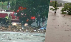 ABD’de sel faciası: 24 ölü, 20 çocuk kayıp