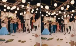 Alperen Şengün’ün Düğün Bloku Sosyal Medyada Viral Oldu