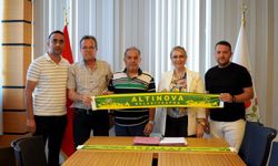 Altınova Belediyespor’da Teknik Direktör Değişikliği