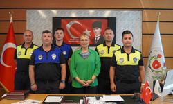 Altınova’da Trafik Zabıtası Göreve Başladı