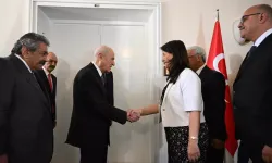 Bahçeli’den “Ben Ahrazım” Esprisi
