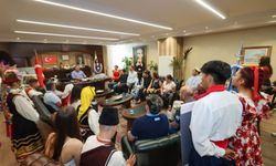 Başkan Gürel TUFAG Ekiplerini Ağırladı