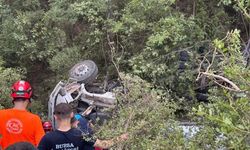 Bursa’da Yangın Bölgesine Su Taşıyan Tanker Devrildi: 3 Kişi Hayatını Kaybetti