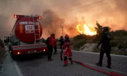 İzmir'de Büyük Orman Yangını: Çeşme ve Ödemiş’te Tahliyeler, Can Kaybı Var