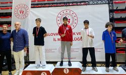 Çiftlikköy Karate Takımı Zirvede