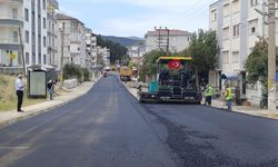 Çınarcık’ta Asfalt Seferberliği