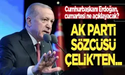 Tarihi Konuşma Geliyor: Erdoğan Ne Açıklayacak?