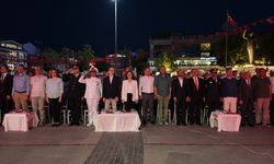 15 Temmuz, ‘Zafer’in Adı Türkiye’ temasıyla kutlandı