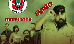 Eypio ve Mary Jane Yalova’da!