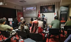 Erzincan’da Gazetecilere Yapay Zekâ Destekli Eğitim Verildi