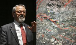 Erzurum’da 4,1’lik Deprem Sonrası Prof. Görür’den Kritik Uyarı