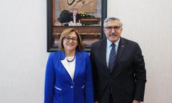 Ankara’da Gaziantep İçin Yoğun Temas Trafiği
