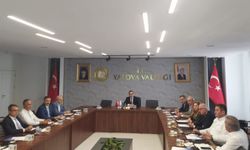 Yalova’da İstihdam ve Mesleki Eğitim İçin Önemli Toplantı Gerçekleştirildi