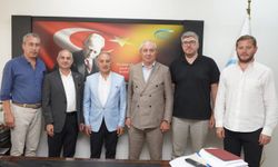 YTSO Heyetinden SGK Yalova İl Müdürü'ne Ziyaret