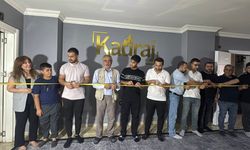 BATMAN BASINI, KADRAJ’IN YENİ YUVASINDA BULUŞTU
