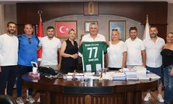 Yalova Belediye Başkanı Mehmet Gürel'den Sporculara Destek Mesajı