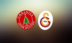 Galatasaray Ümraniyespor'la karşılaşıyor