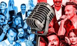Hadise Gelirde Çakıldı, Cem Adrian Zirvede