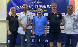 İl Başkanı Osman Kendir, Yalova Kent Oyunları Satranç Turnuvası’nda Oğluyla Aynı Masada Buluştu