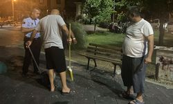 Yalova'da Parkta Çevreyi Kirleten Vatandaşlara Anında Müdahale: Çevre Zabıta Görevde