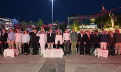 15 Temmuz, ‘Zafer’in Adı Türkiye’ temasıyla kutlandı