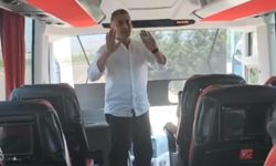 Yalova'da Yolcu Otobüslerine Sivil Denetim: Kurallara Uyan Şoföre Teşekkür