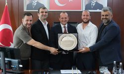 Çiftlikköy Belediyespor Basketbol Takımı Türkiye 2. Ligi’ne Yükseldi