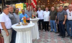 Ekinci Firmasından Yalova’ya Modern Bir Kuruyemiş ve Şarküteri Mağazası