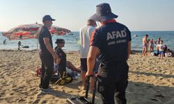 TİGEM Sahilinde Kayıp İhbarı: Vatandaş Kendi İmkânlarıyla Kurtuldu