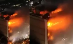 Irak’ta AVM Yangını: 61 Ölü