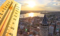 İstanbul'da sıcaklık alarmı!