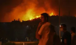 3 İlde Yangın Alarmı