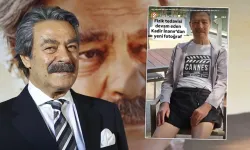 Kadir İnanır’dan Üzen Görüntü