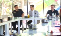 Kaymakam Atak’tan Kurum Müdürlerine Kahvaltılı Toplantı