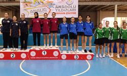 Anadolu Yıldızlar Ligi'nde Yalova’dan Çifte Başarı