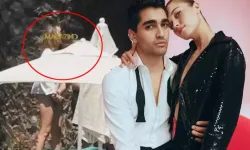 Mert Ramazan Demir yeni sevgilisiyle Bodrum’da yakalandı