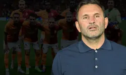 Okan Buruk’tan Kadro Operasyonu
