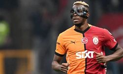 Osimhen: Tek Tercihim Galatasaray