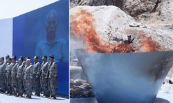 PKK’lılar Silahlarını Yaktı: Sembol Değeri Büyük