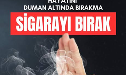 Yalova’da Kamu Kurumlarında Sigara Bırakma Seferberliği Başladı