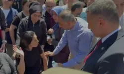 Şehit Cenazesinde Yürek Yakan İsyan