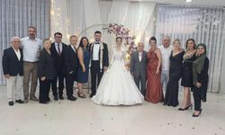 Yalova Barosu’nun Sevilen Avukatı Nalbant Dünya Evine Girdi